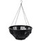 Durable Plastic Lace Ultimate Hanging Baskets Tomato, Flower, and Herb Outdoor Flower Planter